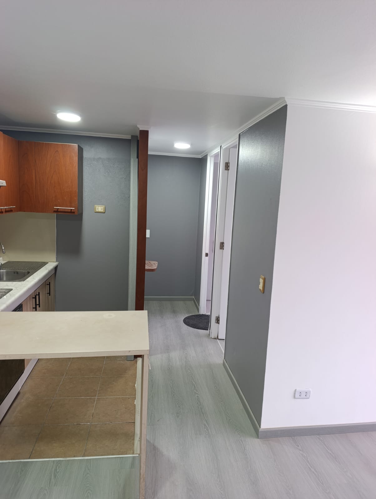 Departamento en Venta en Santiago Centro 2 Dormitorios y Balcón